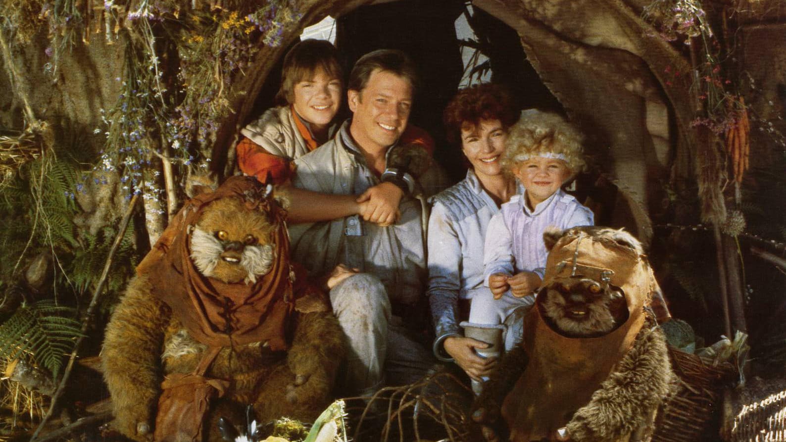 Ewok Macerasi: Cesaret Kervani