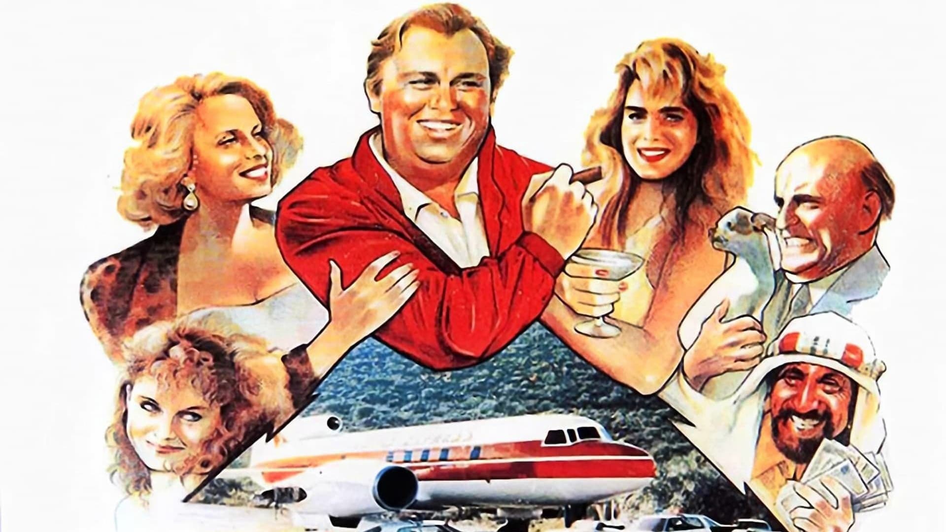 Cannonball Yarışı 3: Speed Zone