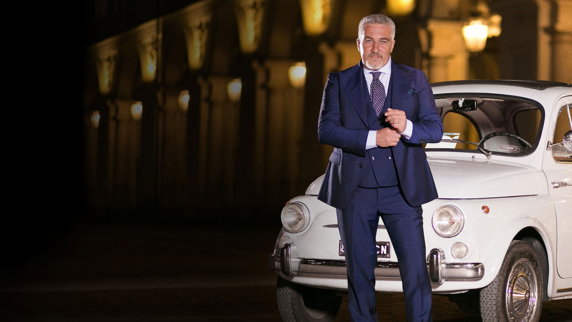 Paul Hollywood'un Büyük Avrupa Gezisi