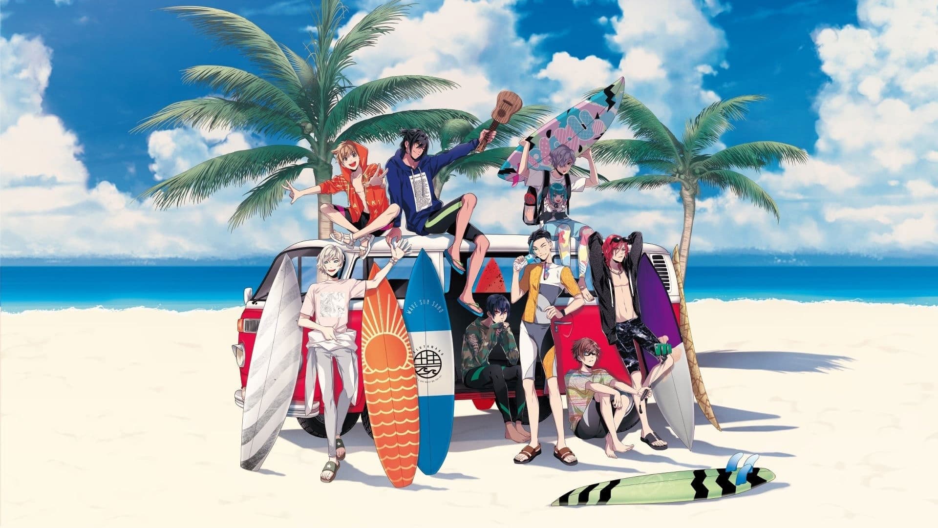 WAVE!!～サーフィンやっぺ!!～ 3