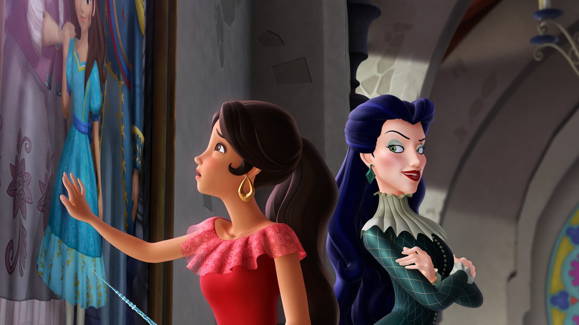 Elena ve Avalor'un Gizemi  / Elena and the Secret of Avalor