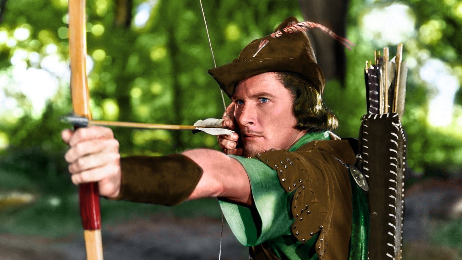 Robin Hood'un Maceraları