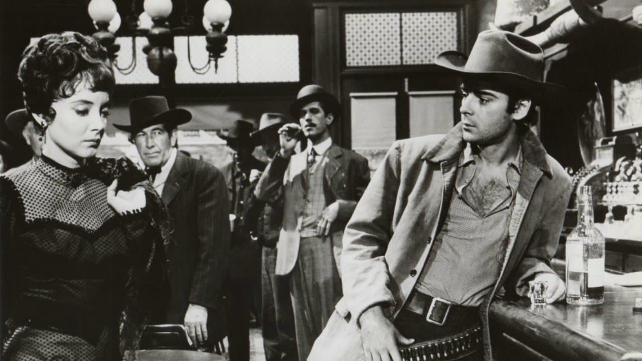 Gun Hill'den Son Tren