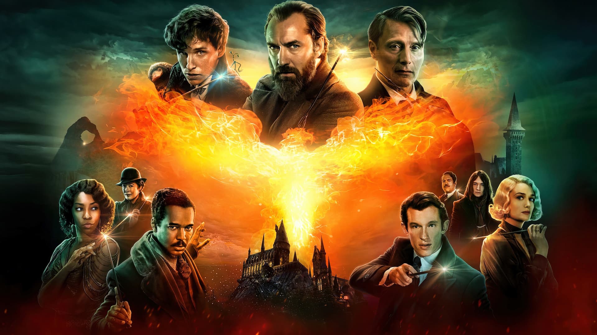 Fantastik Canavarlar: Dumbledore'un Sırları