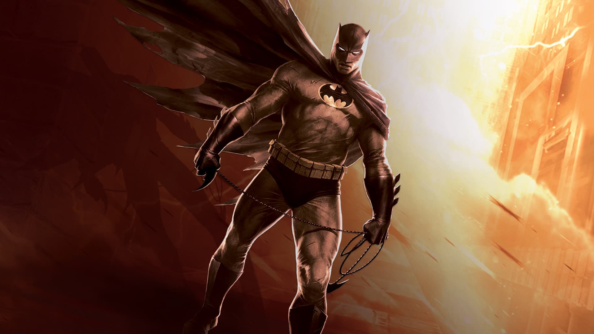 Batman: Kara Şövalye Dönüyor 2.Bölüm