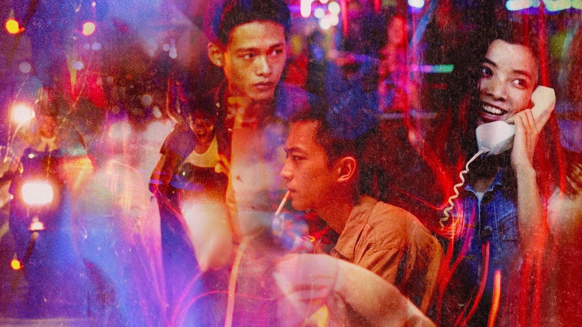 Neon Tanrısının Asileri