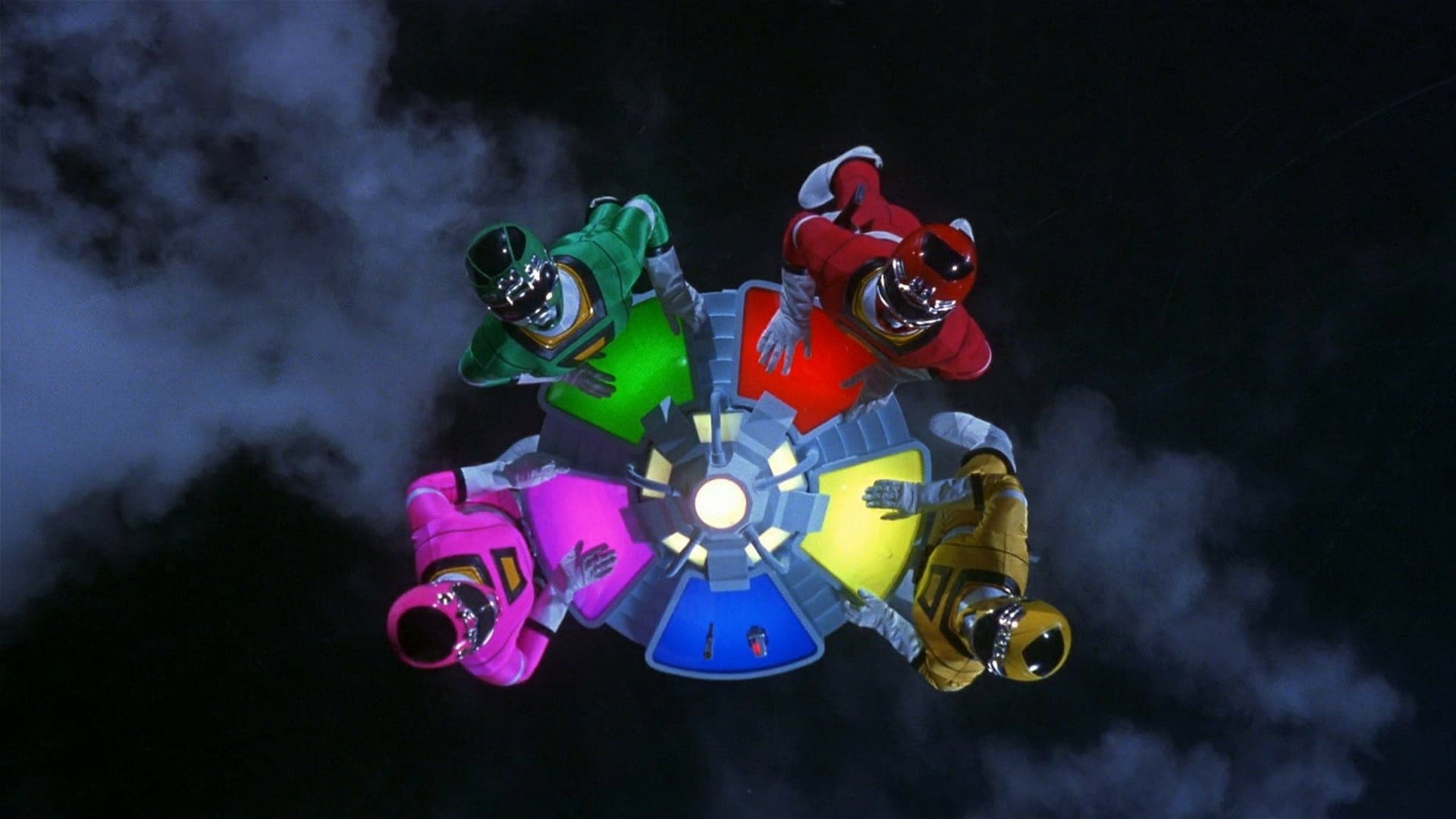 Power Rangers 2