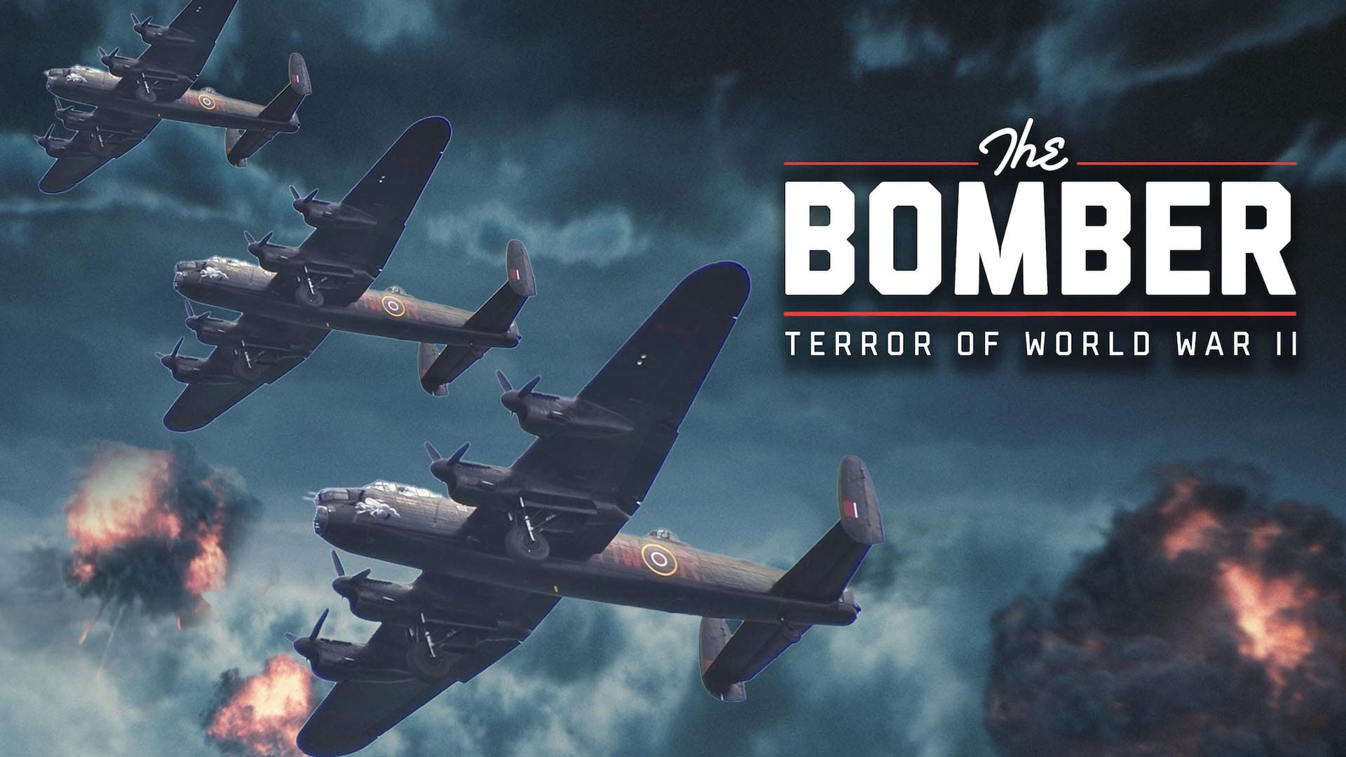 The Bomber: Terror of WWII