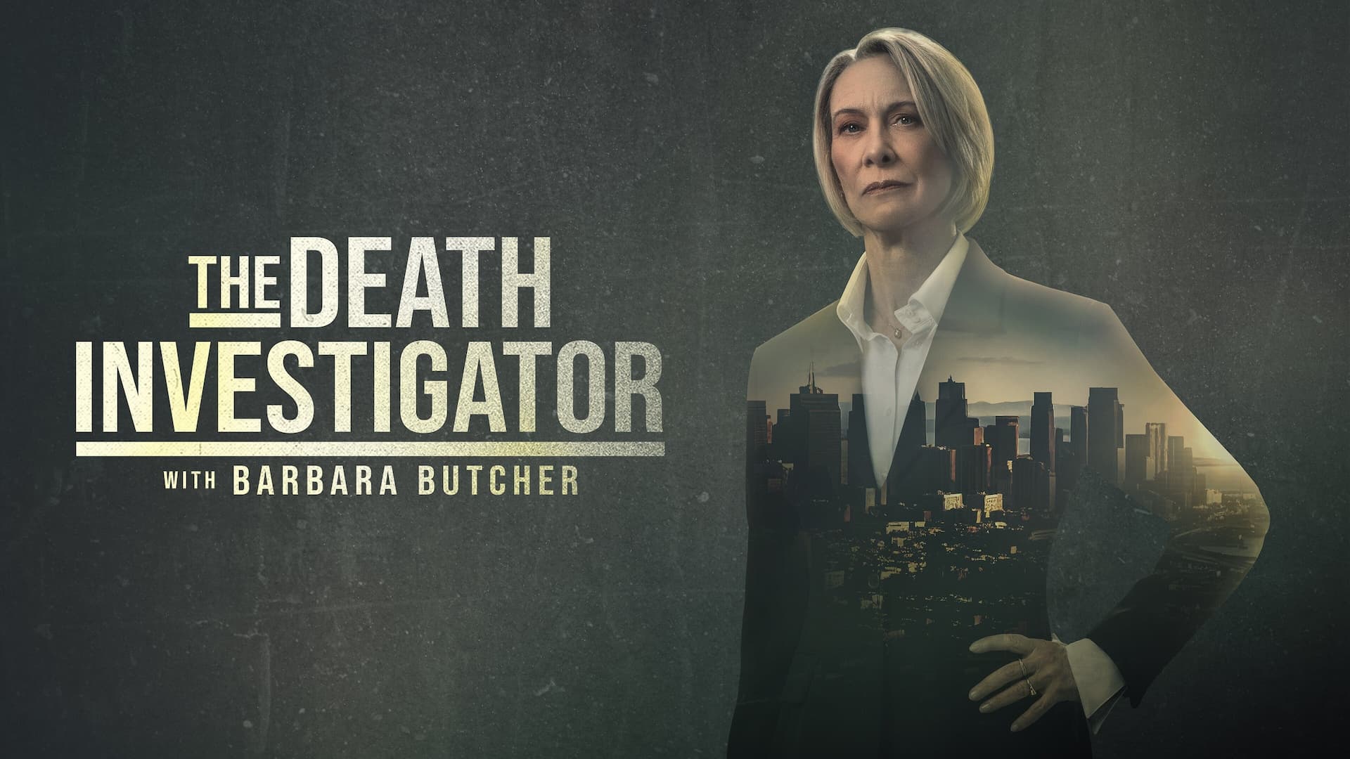 The Death Investigator with Barbara Butcher