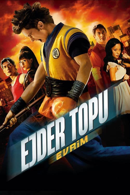 Ejder Topu: Evrim