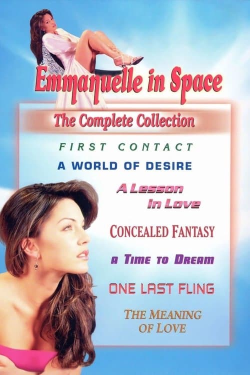 Emmanuelle in Space