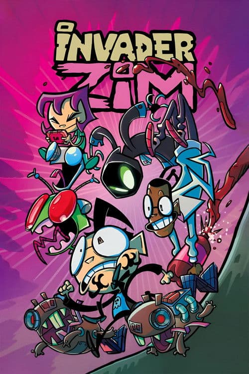 Invader ZIM