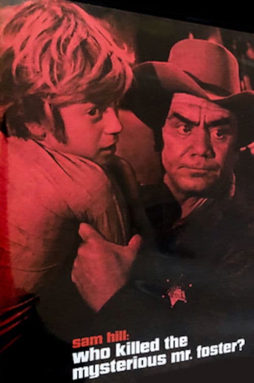 Who Killed the Mysterious Mr. Foster?