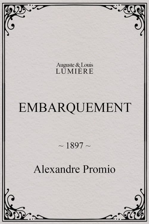 Embarquement