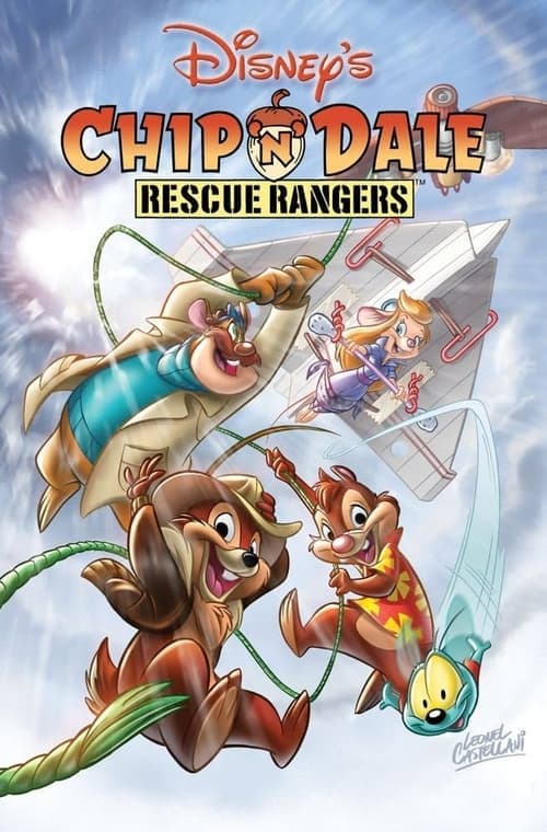 Chip'n Dales Rescue Rangers