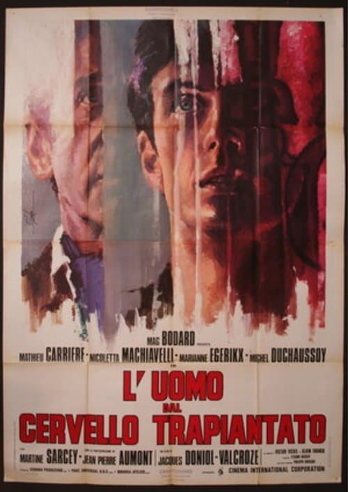 L'homme au cerveau greffé