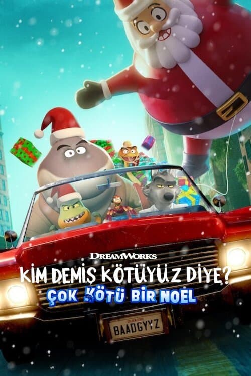 Kim Demiş Kötüyüz Diye? - Çok Kötü Bir Noel