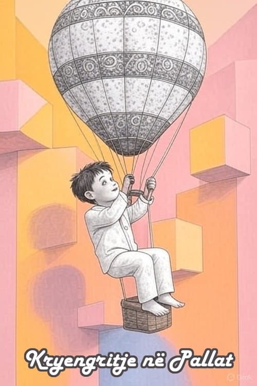 Kryengritje në pallat