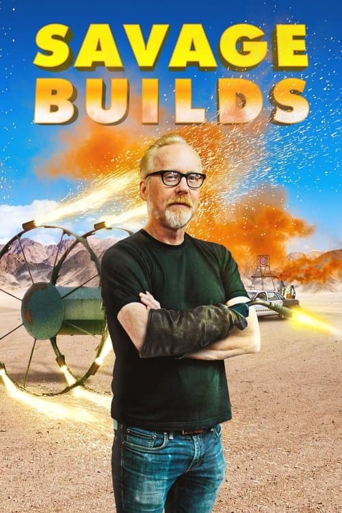 Adam Savage ile Çılgın Tasarımlar