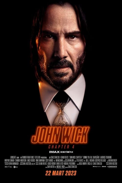 John Wick: Chapter 4