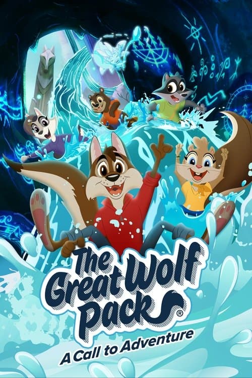 Büyük Kurt Sürüsü: Maceraya Çağrı /  The Great Wolf Pack: A Call to Adventure