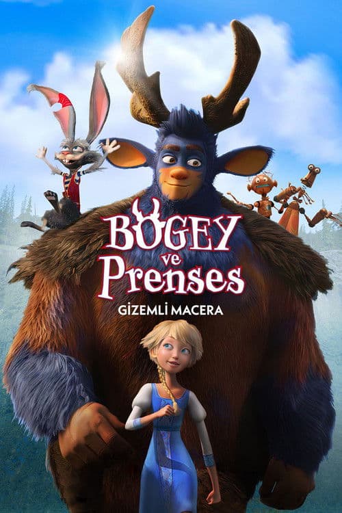 Bogey ve Prenses: Gizemli Macera
