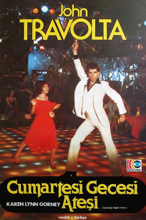 Cumartesi Gecesi Ateşi