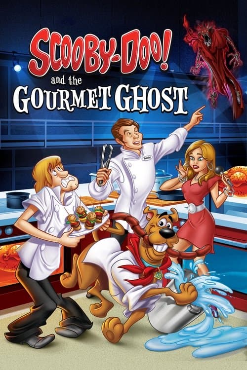 Scooby-Doo! ve Gurme Hayalet