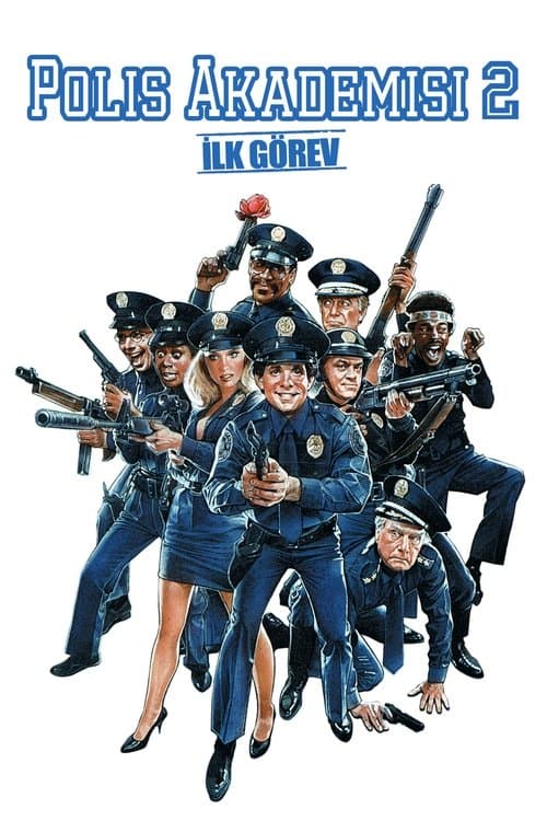 Polis Akademisi 2: İlk Görev