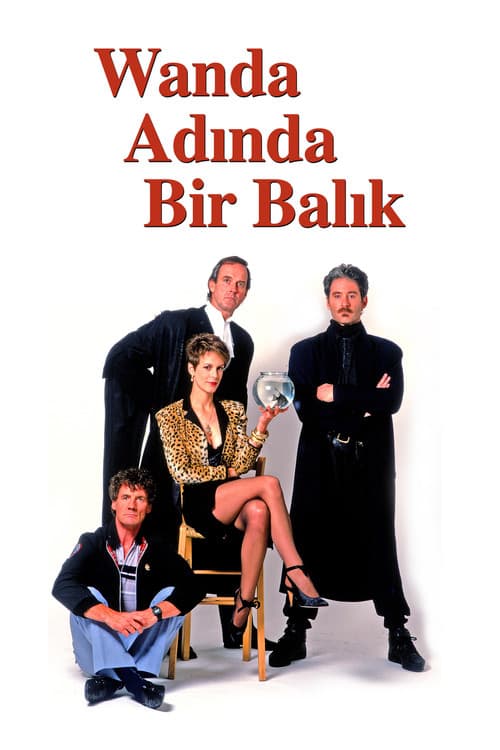 Wanda Adında Bir Balık