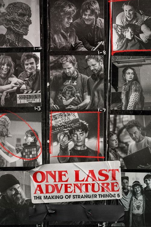 Son Bir Macera: Stranger Things 5. Sezon Kamera Arkası