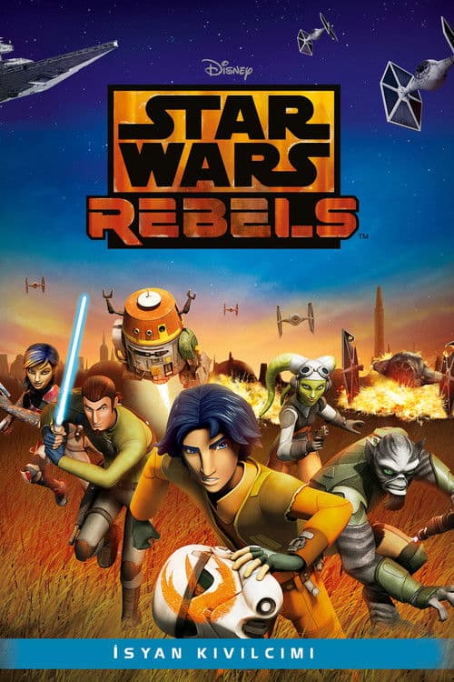 Star Wars Rebels: İsyan Kıvılcımı