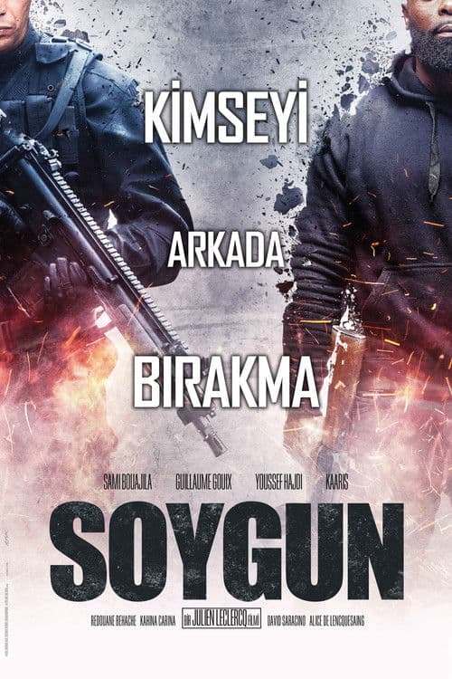 Soygun