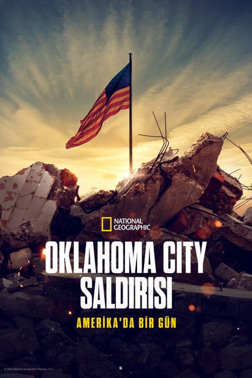 Oklahoma City Bombing: One Day in America