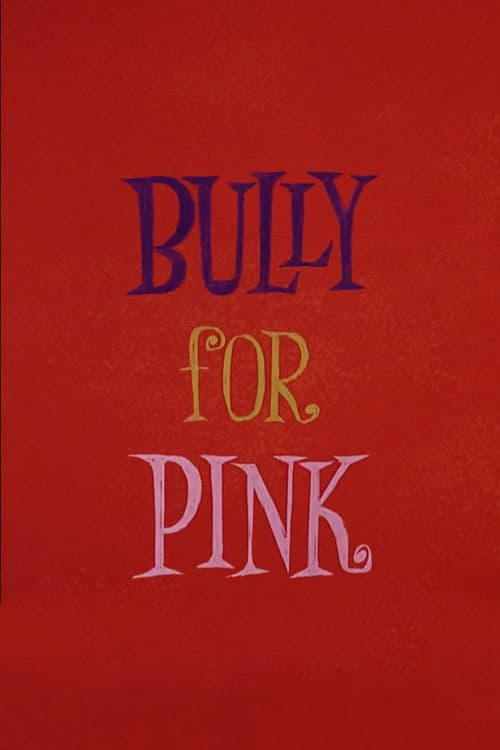 Bully for Pink