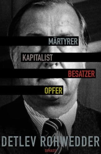 Detlev Rohwedder Suikastı