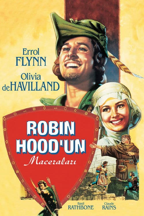 Robin Hood'un Maceraları