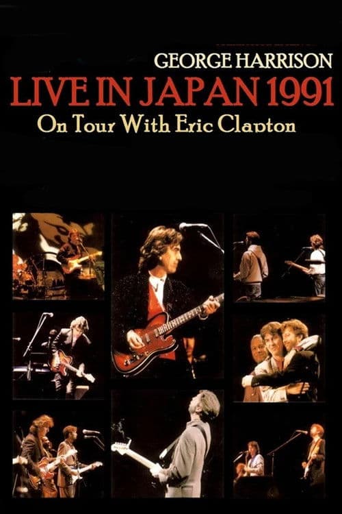 George Harrison: Live in Japan
