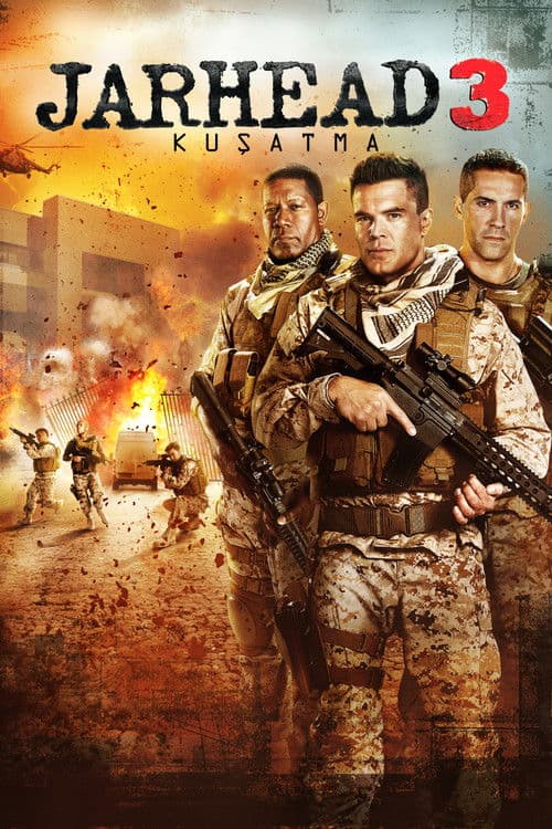 Jarhead 3: Kuşatma