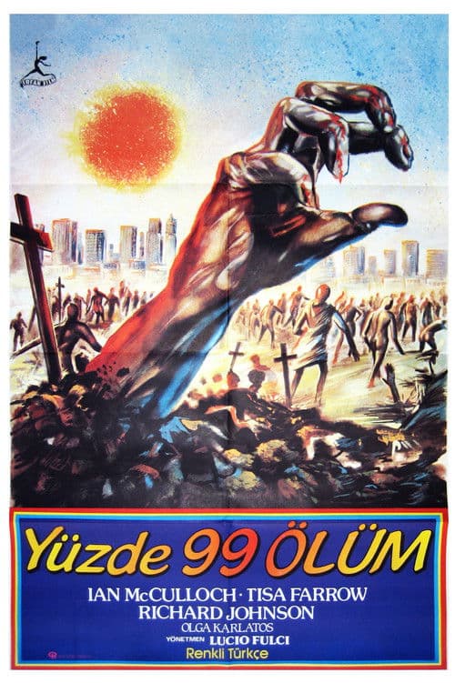 Yüzde 99 Ölüm