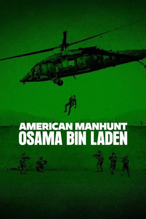 İnsan Avı: Usame Bin Ladin