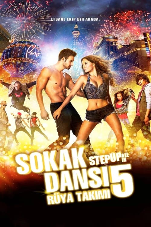 Sokak Dansı 5: Rüya Takımı