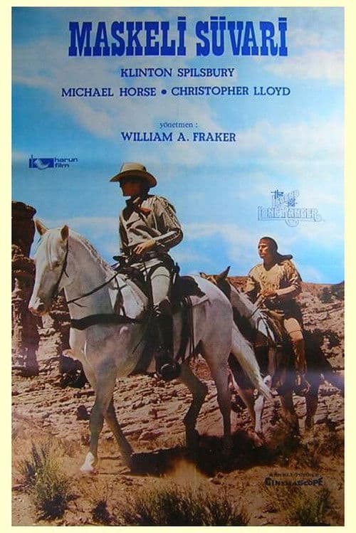 The Legend of the Lone Ranger