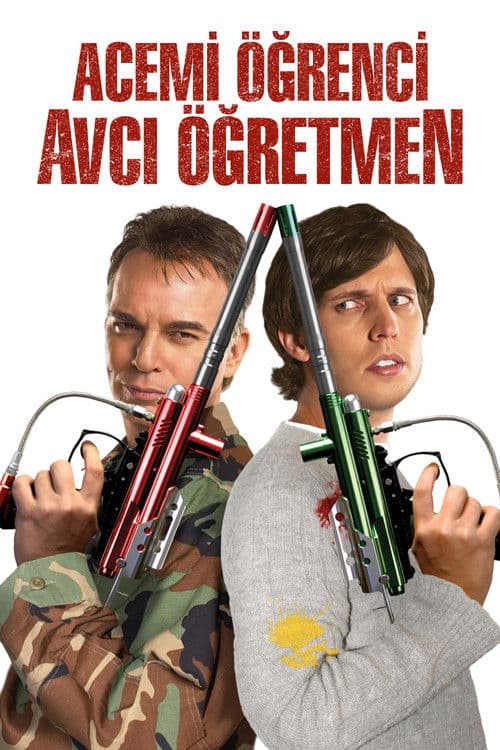 Acemi Öğrenci Avcı Öğretmen