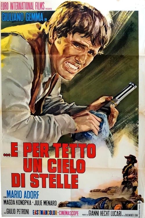 ...e per tetto un cielo di stelle