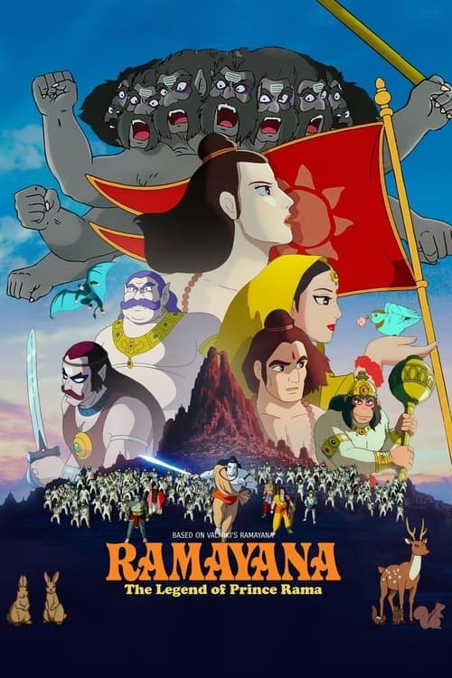 Ramayana: Prens Rama Efsanesi