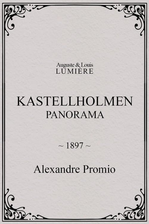 Kastellholmen : panorama