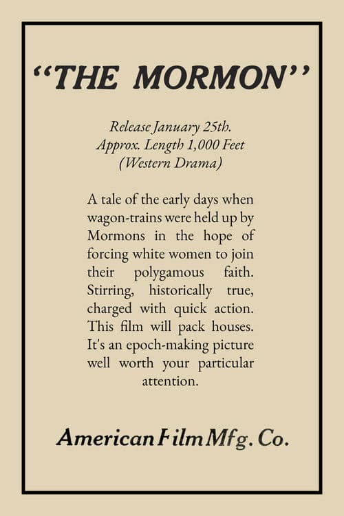 The Mormon