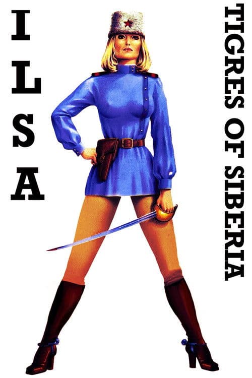 Ilsa, the Tigress of Siberia