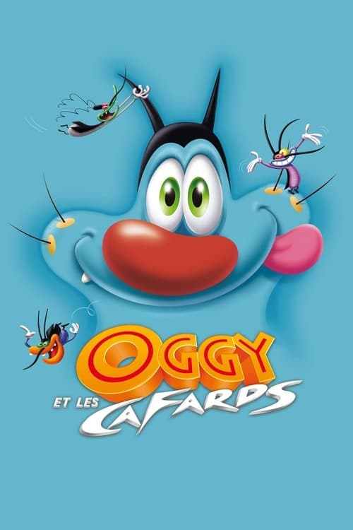Oggy ve Hamam Böcekleri